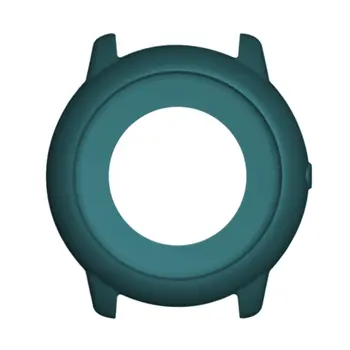 

Soft Silicone Case for XM Haylou Solar Ls05 Colorful Watch Protection Cover Watch Sporting Goods Accessories