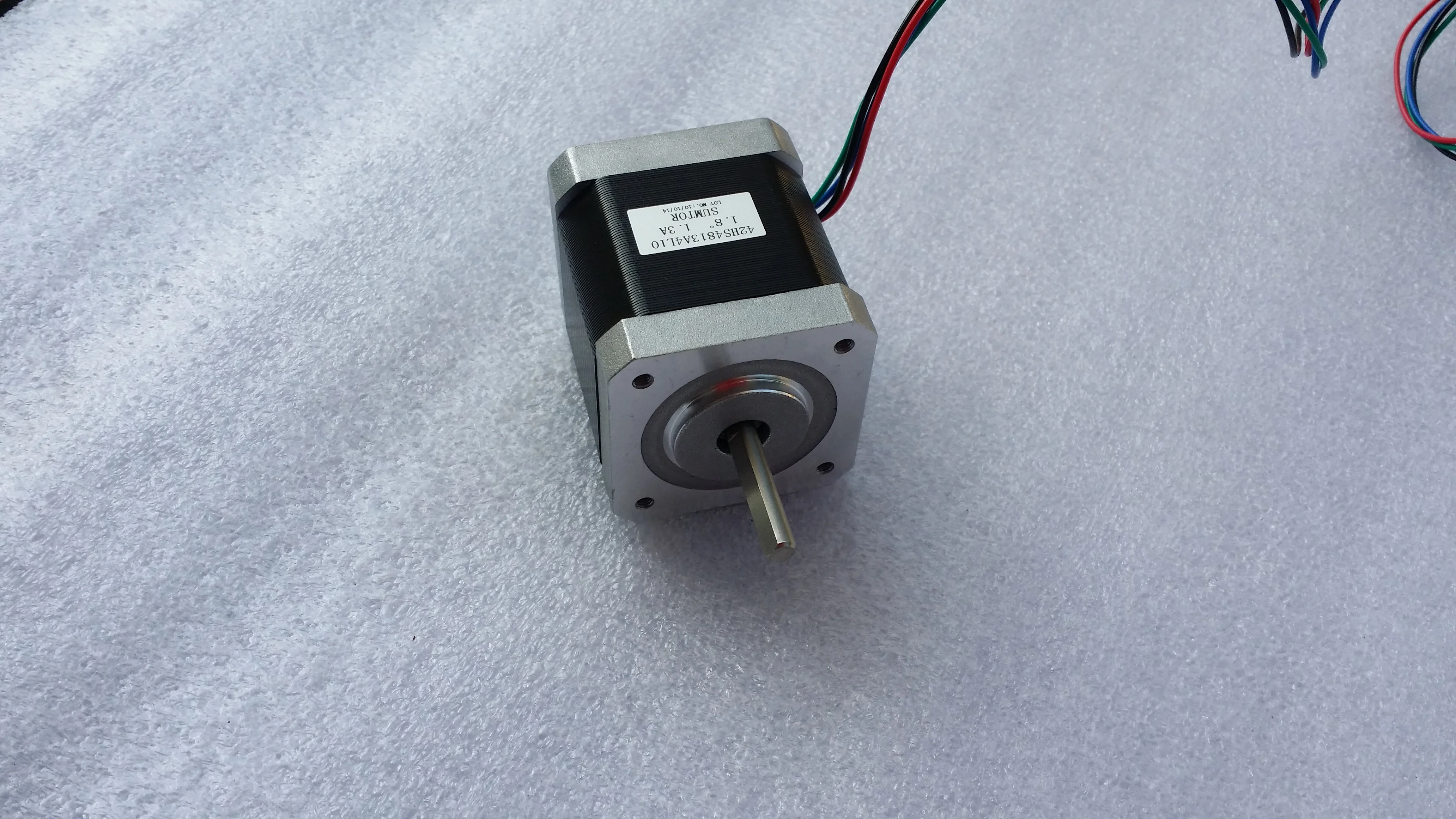 NEMA 17 Stepper Motor For 3D Printer 0.52N.m 1.8 degree Body Length 48mm CE Rohs CNC Stepping | Обустройство дома