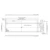 8,8 Дюймовый Длинный hsd088ipw1 HDMI TO MIPI 1920 x 480 Секундный Дисплей CPU GPU Information Sub Display Case