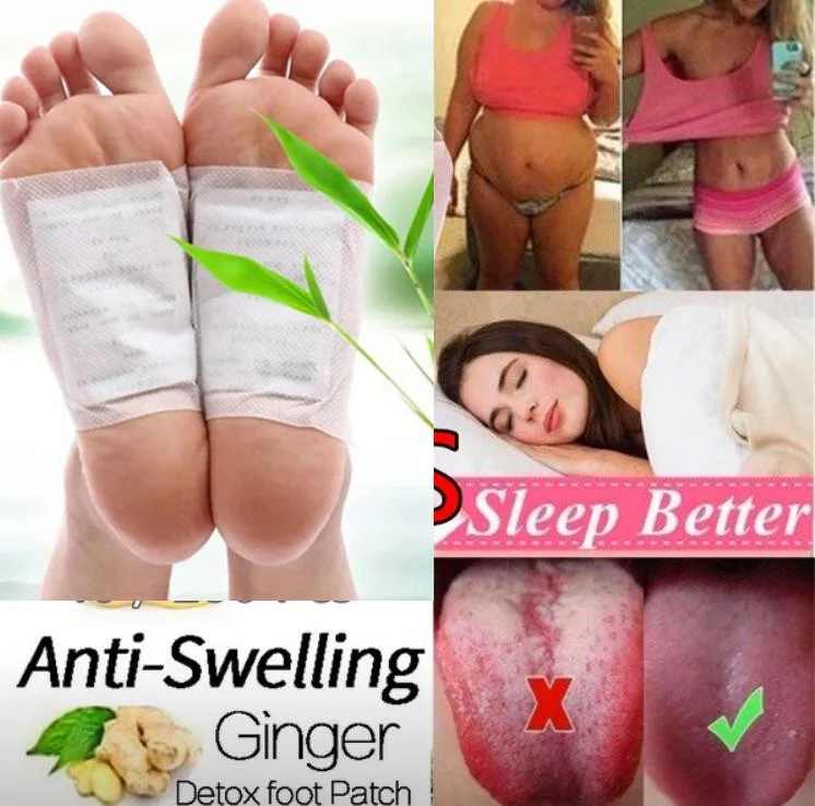 Special Price Skincare Lose-Weight-Pad Face-Lift-Tool Adhesive Detox Foot-Patches Herbal Anti-Cellulite ZemLAkE5D