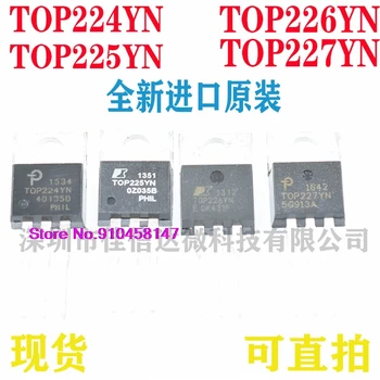 

5pcs/lot TOP224YN,TOP225YN,TOP226YN,TOP227YN