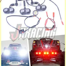 Светодиодный светильник высокой яркости с кронштейном для 1:5 TRAXXAS X-MAXX