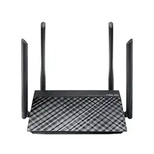 ASUS RT-AC1200 Wi-Fi роутер Двухдиапазонный 2x2 MIMO 802.11ac AC1200 для дома Wifi 4x100 Мбит/с маршрутизатор 1167 Мбит/с