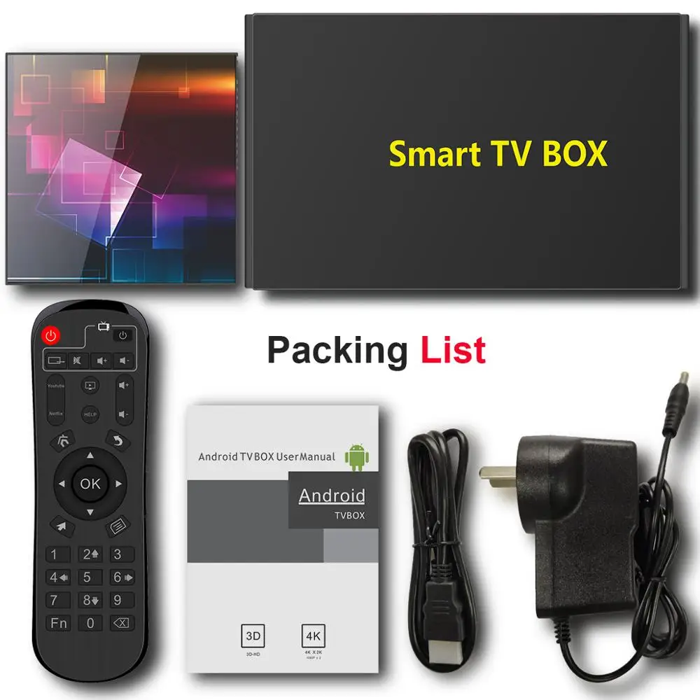 Android 9 0 ТВ бокс A95x F3 смарт android Tv 4 Гб 64 ГБ 32 Amlogic S905X3 2 4/5G wifi Netflix Plex медиасервер smart Box