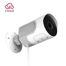 YI партии открытый Камера 1080p Беспроводной всепогодный Ночное видение IP Cam Security Камеры Скрытого видеонаблюдения YI облако доступны