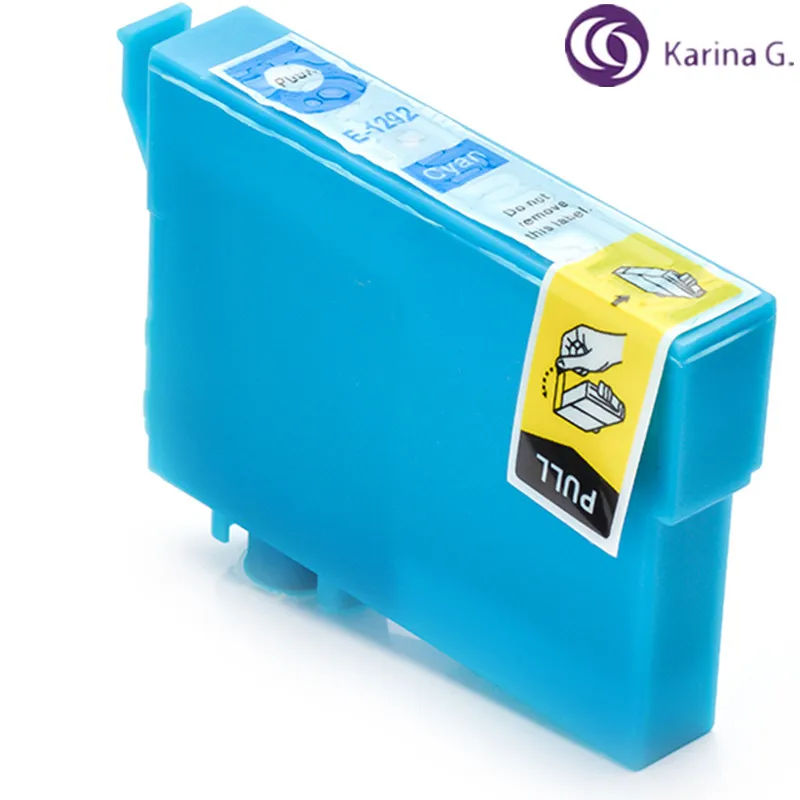 Совместим с картриджами Epson T1291 Φ подходит для Office B42WD BX305F BX305FW 320FW BX525WD BX535WD и т.