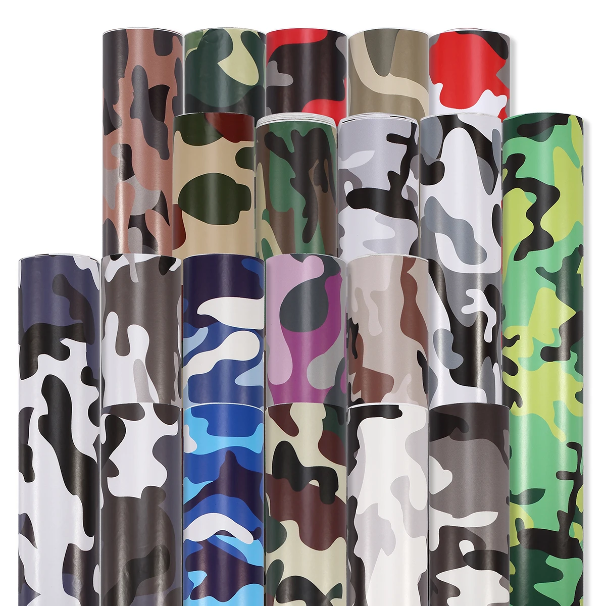 Виниловая пленка для автомобиля черная серая белая зеленая красная 1 52 м х 30 |