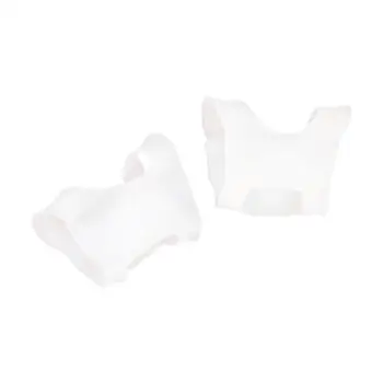 

1Pair Arch Support Shoe Insert Foot Pads for Plantar Fasciitis and Flat Feet Soft Gel Sleeves Set Discreet Arch Pain Relief