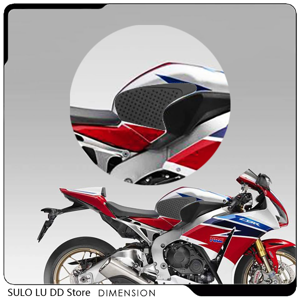 Боковая Тяговая накладка на бак мотоцикла для Honda CBR1000RR CBR 1000RR 2012-2016 | Автомобили и