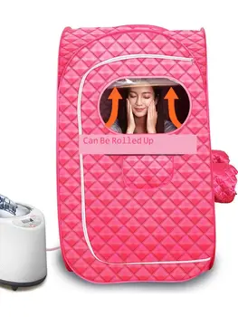 

Sweat steaming box household sweat steaming room sauna bath box whole body fumigation bag single family steam engine sweat box