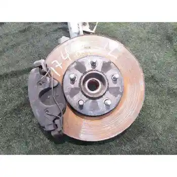 

1477862 STEERING KNUCKLE FRONT LEFT FORD FOCUS HATCHBACK (CHAP)