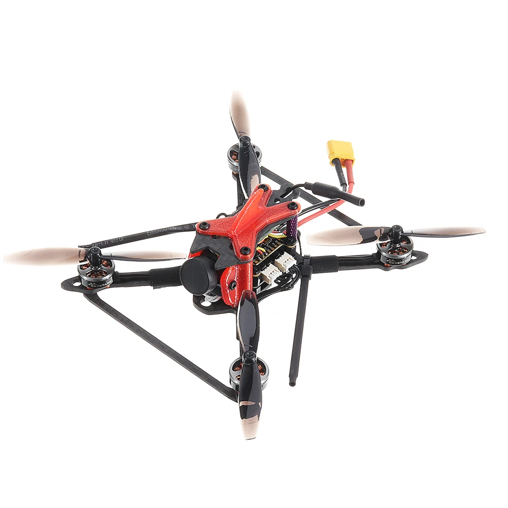 SKYSTARS TALON X110 2 дюйма 2-4S FPV гоночный RC Дрон PNP/BNF Тип F4 8K OSD Runcam 2 100mW VTX Квадрокоптер, Мультикоптер FPV
