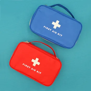 

Customizable Logo Thickened High Quality Hand Medicine Bag Emergency Supplies Storgage Bag 2020 War Epidemic Export Epidemic Pre