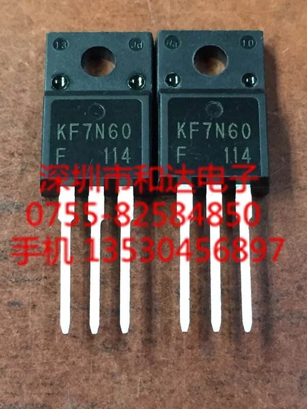 KF7N60 TO-220F