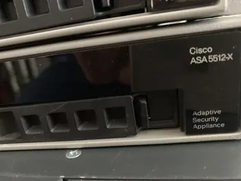 

ASA5512-X Gigabit firewall