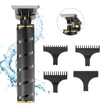 

Fast Charging Electric Hair Clipper Oil Head Electric Clipper Professional Barber Hair Trimmer