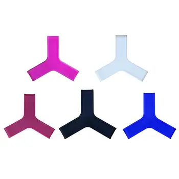 

Silicone Scubas Diving Snorkeling Fin Keepers Gripper Fixing Ankle Flipper Strap