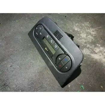 

6S6T18C612AE Command Heating/Air Conditioning Ford Frolic (cbk) Newport