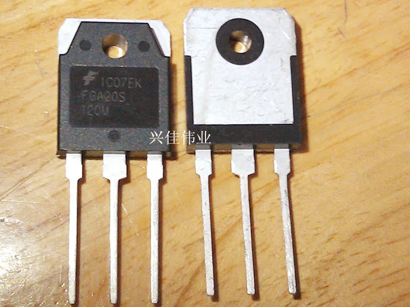 20 шт./лот FGA20S-120M FGA20S120M TO-3P