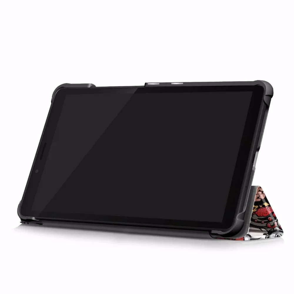 Тонкий магнитный складной чехол для lenovo Tab M8 TB-8505F TB-8505X TB-8505I 8,0 ''чехол для планшета lenovo Tab M8 чехол
