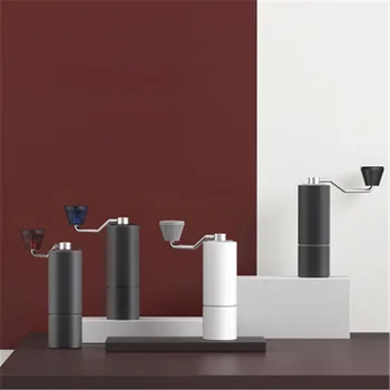 

TIMEMORE chestnut C coffee grinder 25g Manual coffee grinder Portable hand grind machine with double bearing positioning