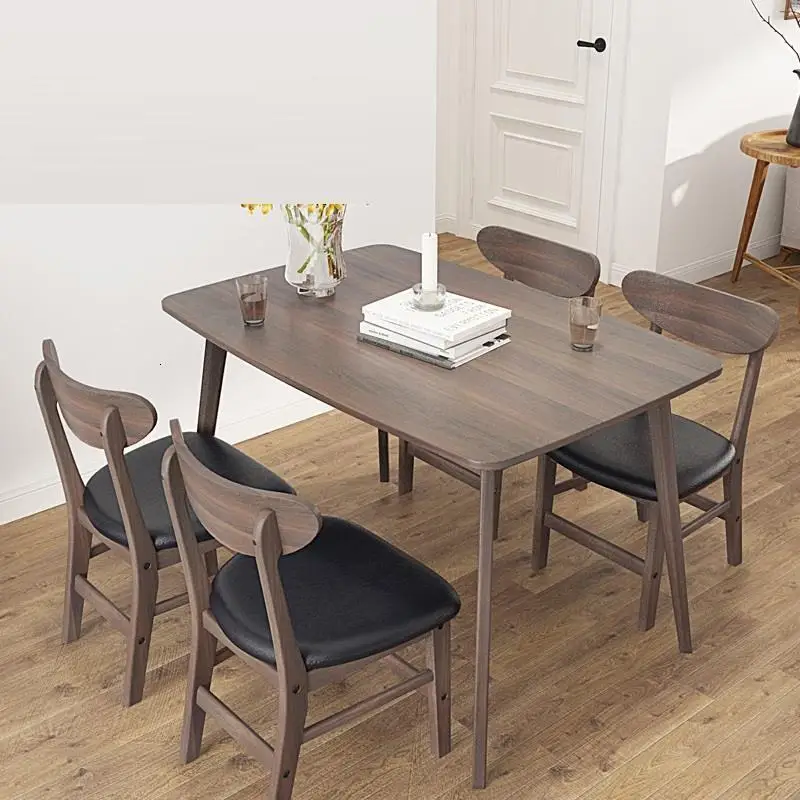 Esstisch Juego Comedor A Manger модерн Eet Marmol Dinning Set Pliante Room Tafel Wood De Jantar Mesa Bureau Tablo обеденный стол