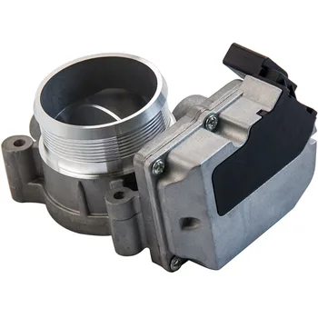 

Throttle Body 4E0145950D 4E0145950F 4E0145950G For Audi A4 A5 A6 A8 Q5 VW Touareg Phaeton 2.7 07-16 4E0145950C, 4E0145950J