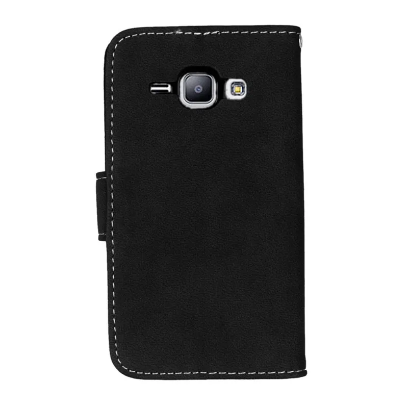 Для samsung Galaxy J1 чехол кожаный чехол для телефона для samsung Galaxy J1 J100F J100FN J100H J100 SM-J100F/DS чехол с откидной крышкой