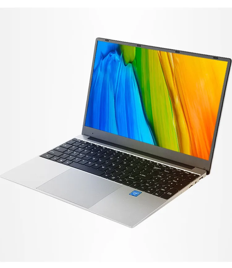 Pipo 15 6 дюймов Intel четырехъядерный процессор 8 Гб 256 ГБ SSD Windows 10 Бесплатный ноутбук