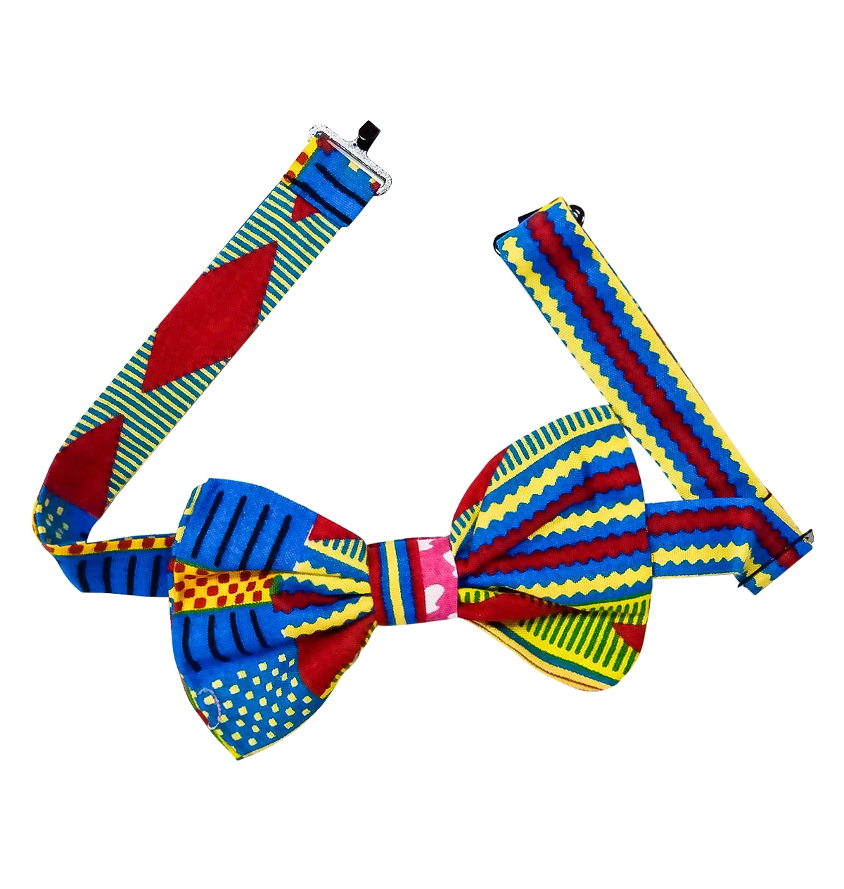 Африканский мужской галстук модный галстук богемный Африканский хлопчатобумажный материал мужской галстук Африканский мужской свадебный галстук традиционный Поддельный Воротник