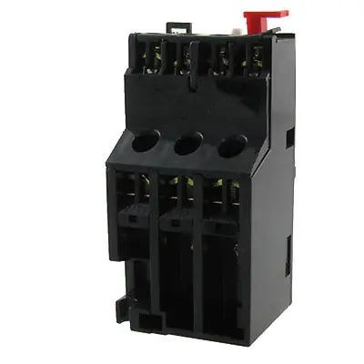 

Manual Reset Ui 660V NO NC AC Motor Thermal Overload Relay