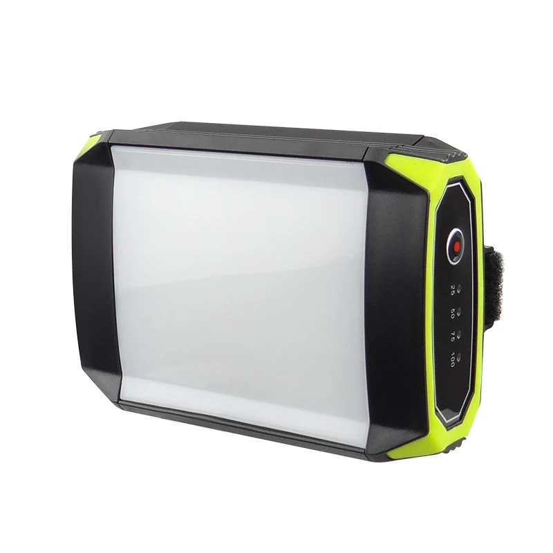 

Фонарь походный с USB-портом, 30 светодиодный