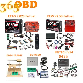 

V2.53 KESS 5.017 KTAG 7.020 Red EU KESS V5.017 SW2.53 + KTAG V7.020 SW2.25 FGTECH V54 0475/0386+ BDM FRAME+ BDM100