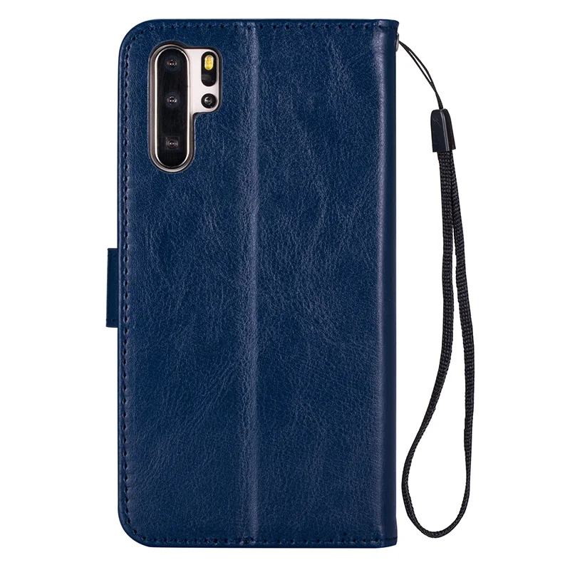Роскошный кожаный чехол для huawei mate 20 10 Lite Pro P20 P30 Pro Lite P Smart Plus Y7, чехол-бумажник с откидной крышкой и подставкой для карт