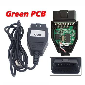 

Fault Code Clearing ECU Program Scanner for Ford VCM OBD Auto Diagnostic Cable FoCOM Diagnostics VCM OBD2 Interface for Mazda