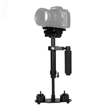 ^#Cheap 60CM S60 Handheld Aluminum Camera Stabilizer for Video Camcorder Canon/Nikon/Sony/Minolta/Pentax/Olympus/Nissin/Sigma/Metz/Sunpa ^#Cheap 60CM S60 Handheld Aluminum Camera Stabilizer for Video Camcorder Canon/Nikon/Sony/Minolta/Pentax/Olympus/Nissin/Sigma/Metz/Sunpa