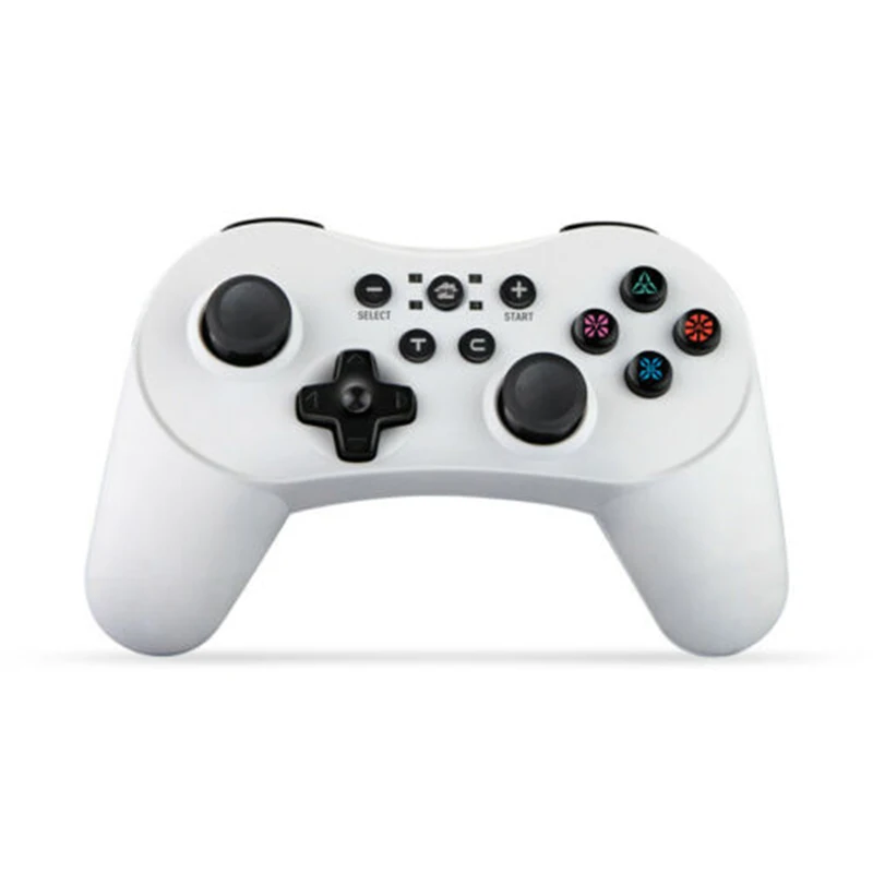 5 in 1 Bluetooth Wireless Controller Gamepad for Switch PS3 PC PC360 and Android
