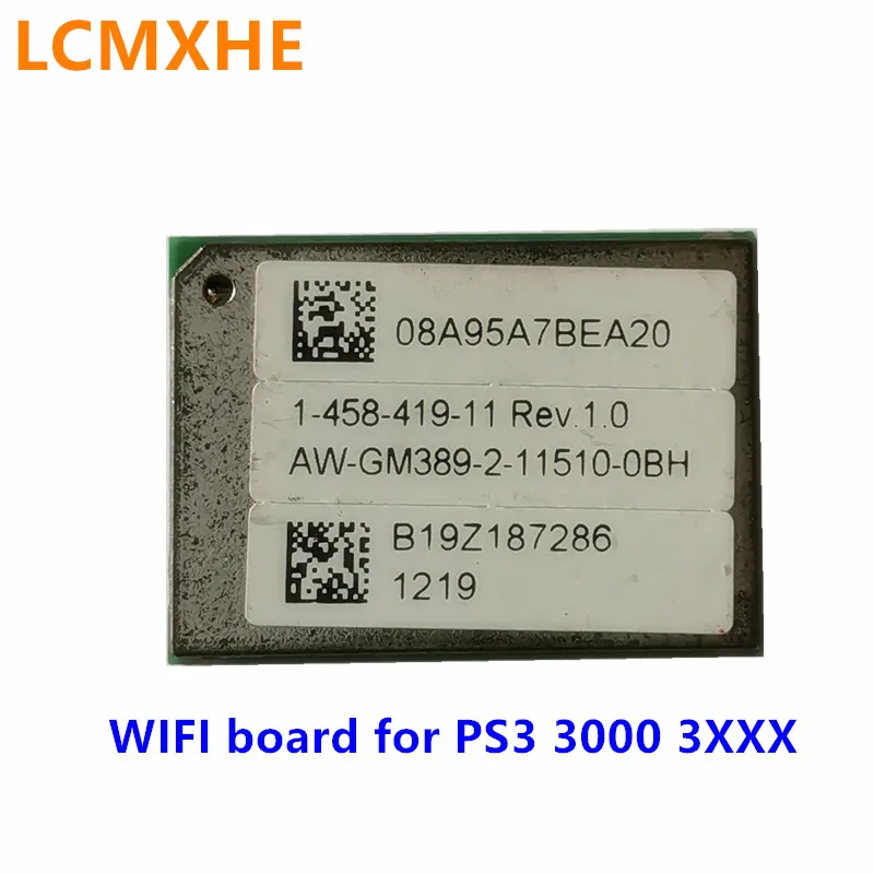 1 10 шт. оригинальный беспроводной модуль Bluetooth плата Wi Fi J20H043 для Playstation 3 PS3 Slim CECH 3000
