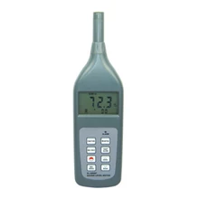 Landtek SL5868P самокалибровка SL-5868P цифровой измеритель уровня звука