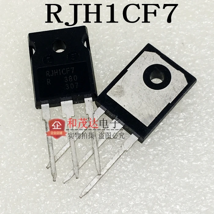 2 шт./RJH1CF7-247 RJH1CF7RDPQ-80 1200V