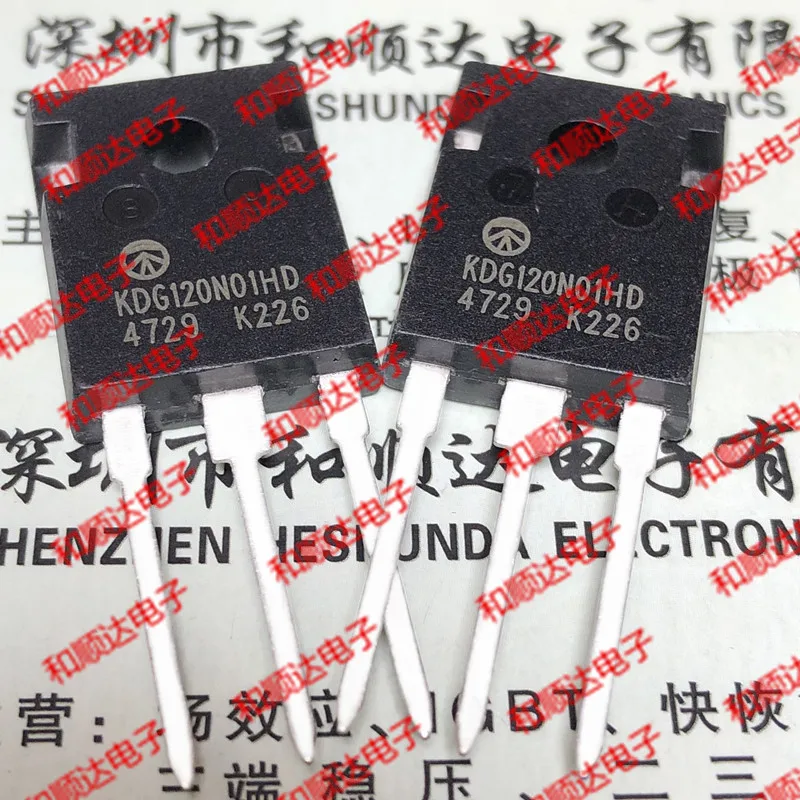 10 шт./лот KDG120N01HD новые имеющиеся в 247 1200V 20A