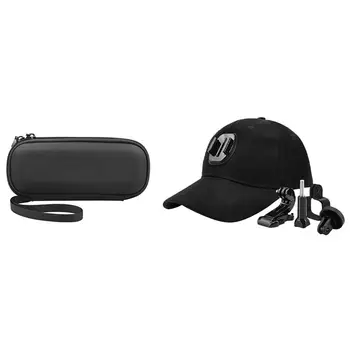 

Carrying Case for FIMI PALM Gimbal & Mountaineering Photography Sports Hat for FIMI PALM Handheld Gimbal Camera Bracket