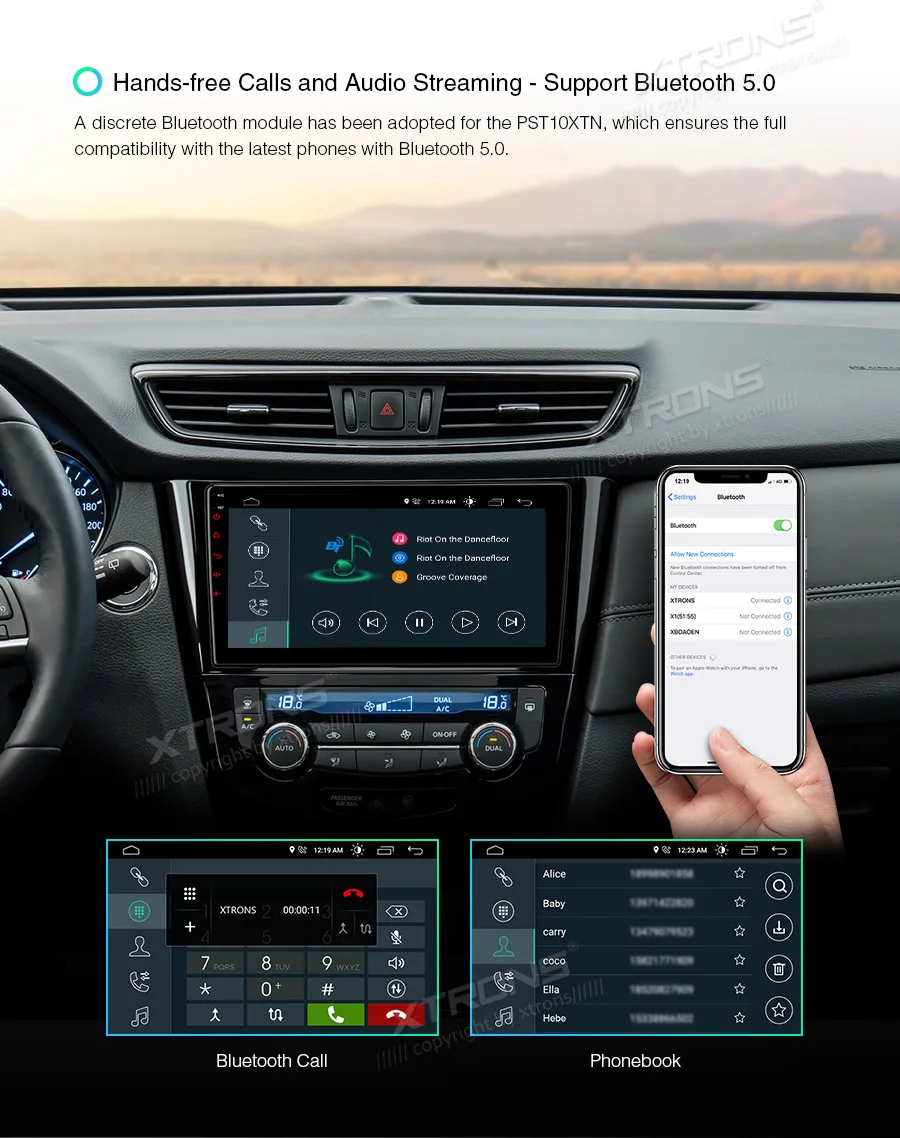 10," Android 10,0 Q OS автомобильный мультимедийный навигатор gps радио для Nissan Qashqai/X-Trail/Rogue- со встроенным DSP