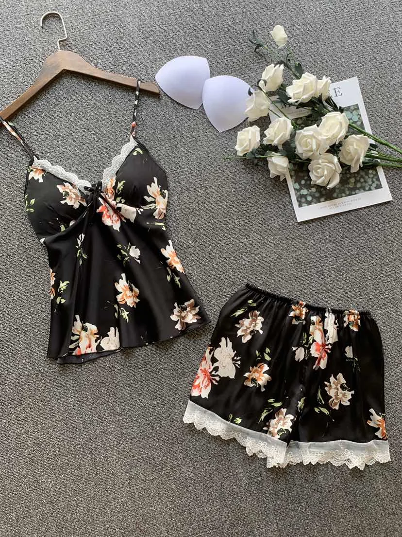 

SAPJON Mens Satin Silk Sleepwear Long Pajamas Pants Nightwear Loungewear Pj Sleep Bottoms Trousers