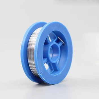 

0.8mm 2.0% Tin Lead Tin Wire Melt Rosin Core Solder Soldering Wire Roll solder wire Big Promotion Hot Selling