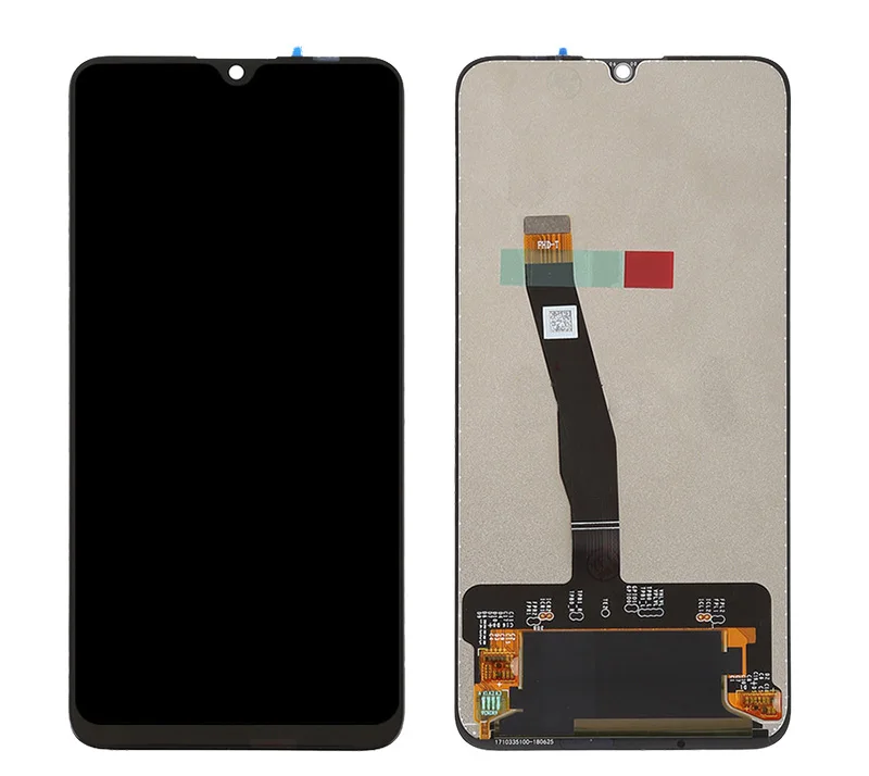 Для huawei mate 20 lcd ips дисплей ЖК-экран+ сенсорная панель дигитайзер сборка для huawei дисплей