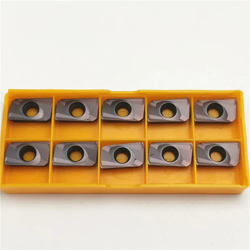 

20PCS APMT1604 M2 VP15TF APMT1604 H2 VP15TF Carbide insert turning tool lathe cutter milling cutter CNC cutting tool APMT 1604