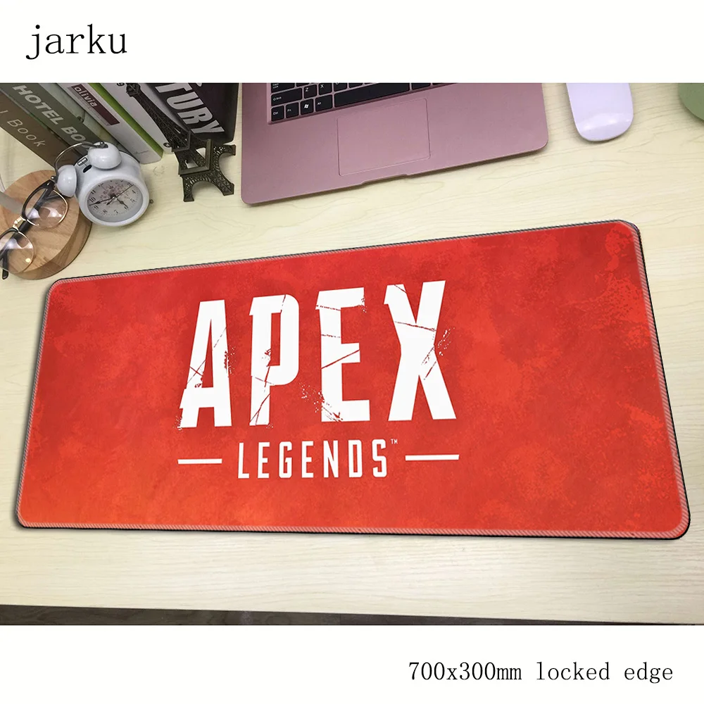 Apex коврик для мыши computador gamer mause коврик 700x300 мм большой популярный Коврик Для Мыши Эргономичный гаджет Лидер продаж офисные настольные коврики