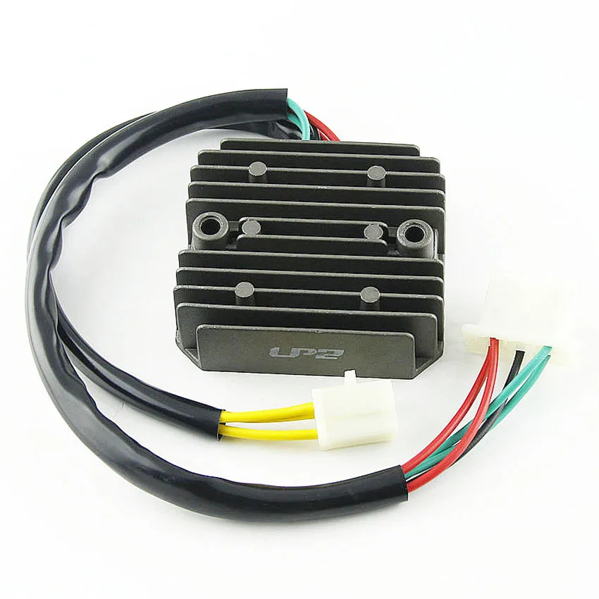 Напряжение Регулятор выпрямителя Для Honda 31600-KAB-901 31600-MJ8-671 VT500C тени VT500FT Аскот CX500 CX650C CX650T Turbo VF500F
