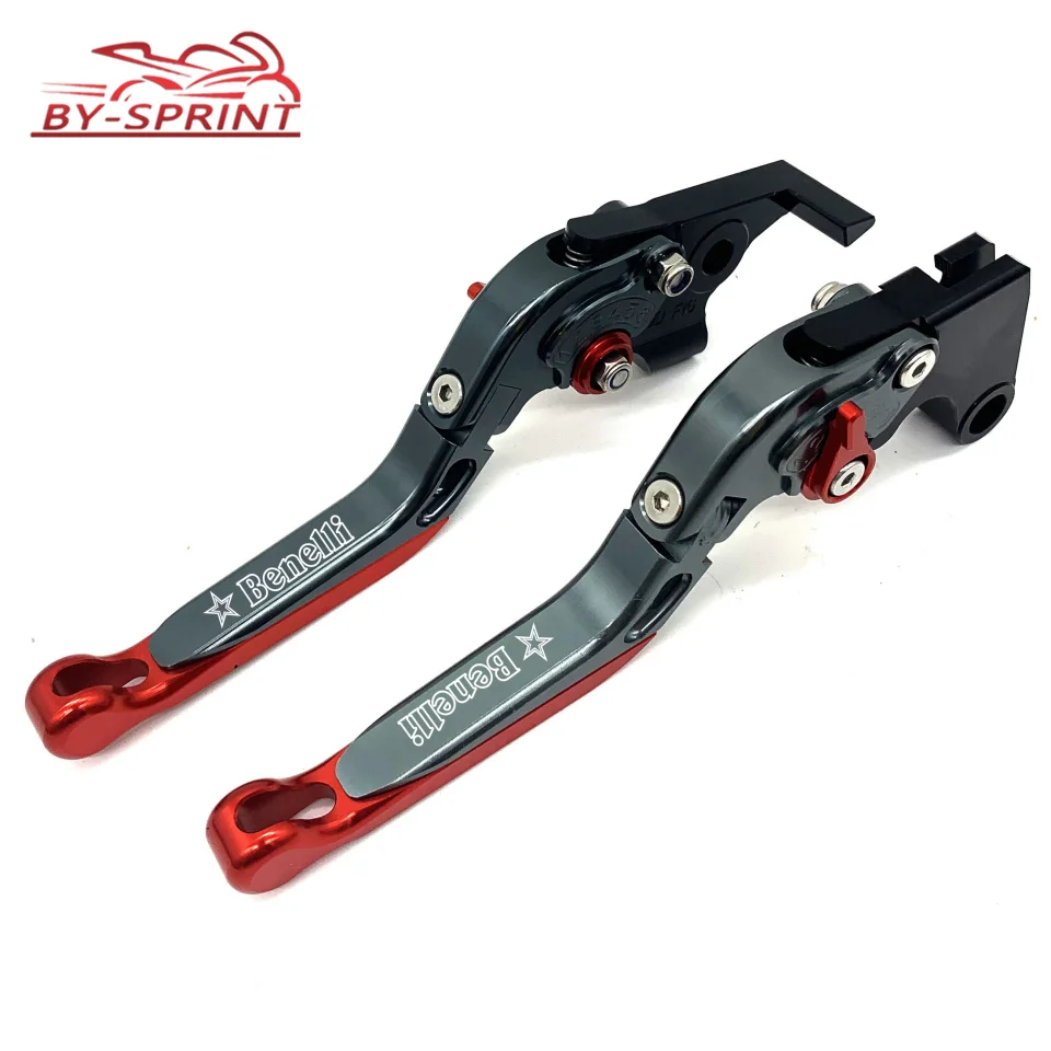 Мотоцикл для BENELLI TNT 125 135 TNT125 TNT135 складной выдвижной Регулируемый ЧПУ сцепления тормозные рычаги